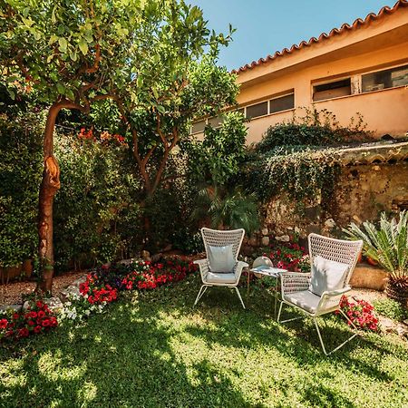 Villa Al Duomo Taormina Exteriör bild