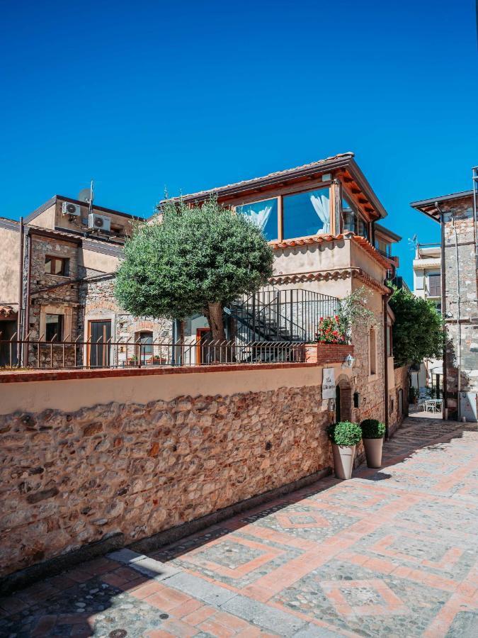 Villa Al Duomo Taormina Exteriör bild