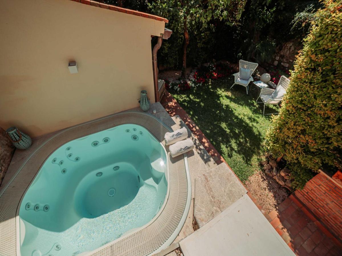 Villa Al Duomo Taormina Exteriör bild