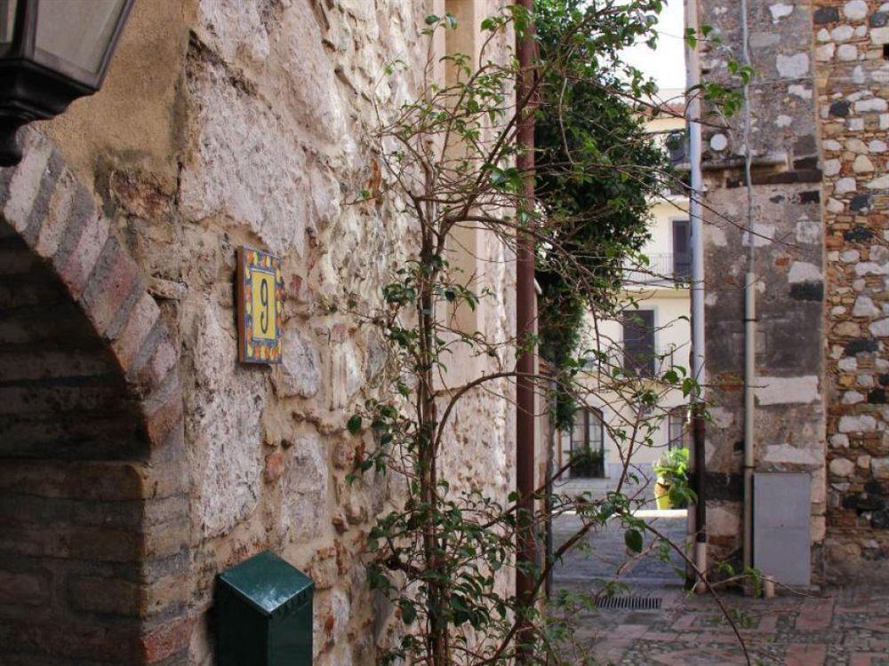 Villa Al Duomo Taormina Exteriör bild