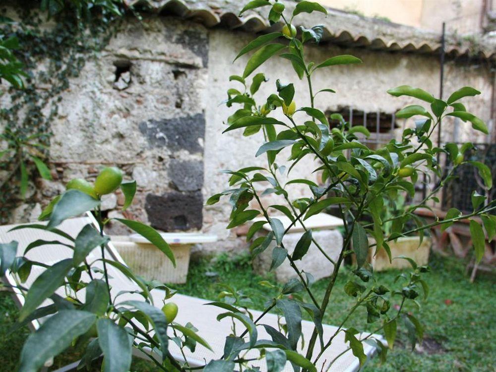 Villa Al Duomo Taormina Exteriör bild