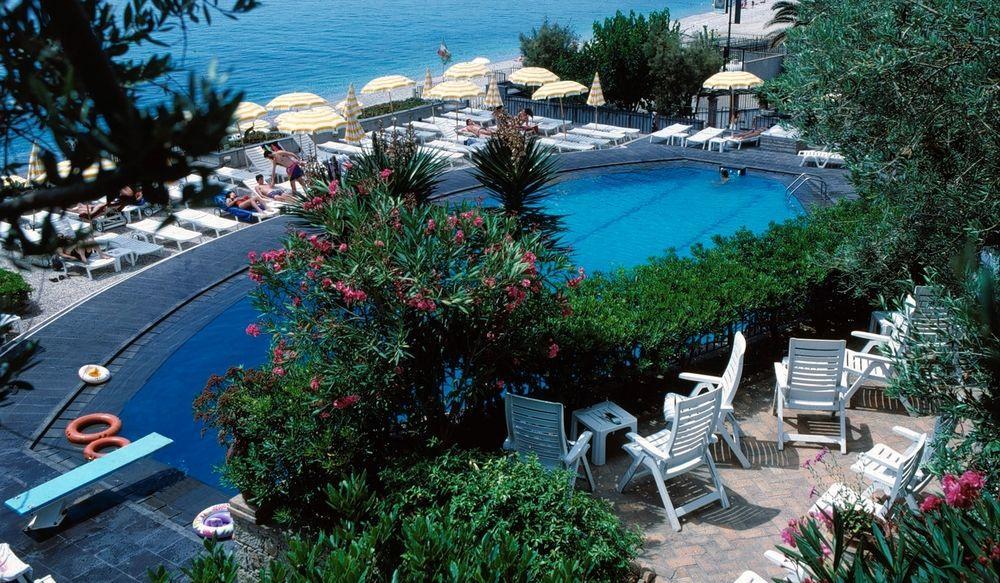 Villa Al Duomo Taormina Exteriör bild